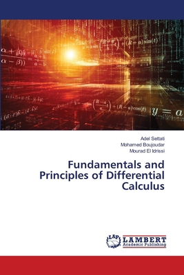Fundamentals and Principles of Differential Cal... 6207654129 Book Cover