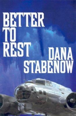 Better to Rest [Large Print] 1587243520 Book Cover