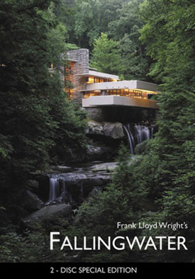 Frank Lloyd Wright's Fallingwater B000EHQWOW Book Cover