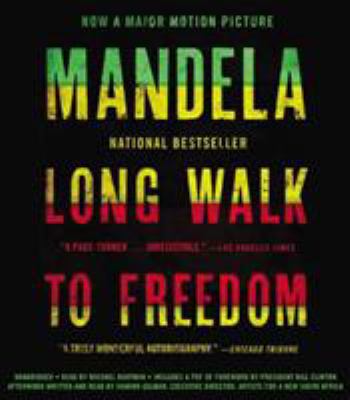 Long Walk to Freedom: The Autobiography of Nels... 1478926864 Book Cover