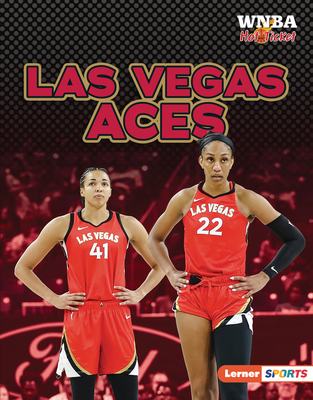 Las Vegas Aces B0DQ64L43T Book Cover