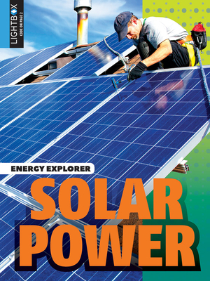 Solar Power 1510539158 Book Cover