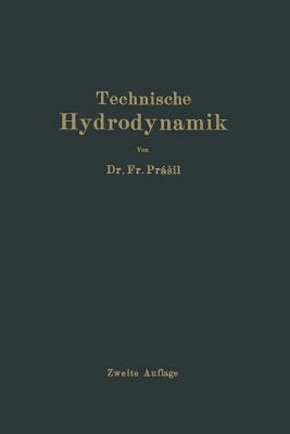 Technische Hydrodynamik [German] 3662354284 Book Cover