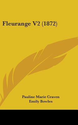 Fleurange V2 (1872) 1436957605 Book Cover