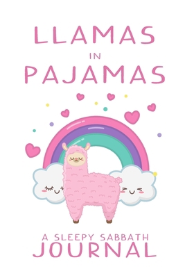 Journal Llama in Pajamas 171602787X Book Cover