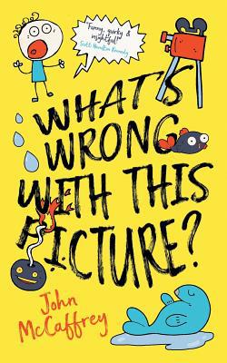 What's Wrong With This Picture? 1925417999 Book Cover