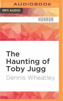 The Haunting of Toby Jugg 1531840965 Book Cover