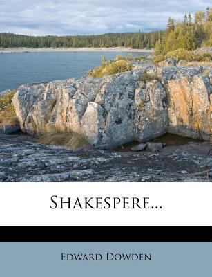 Shakespere... 1276794525 Book Cover