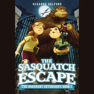 The Sasquatch Escape Lib/E 1619699567 Book Cover