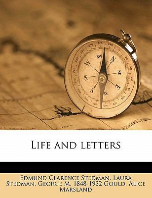 Life and letters 1177913615 Book Cover