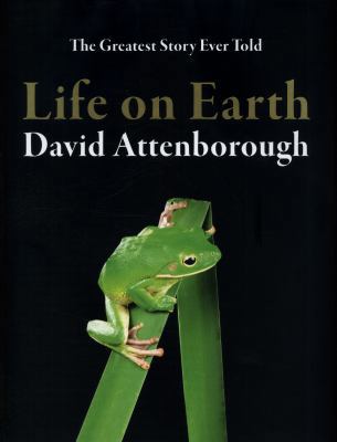 Life on Earth 0008294283 Book Cover