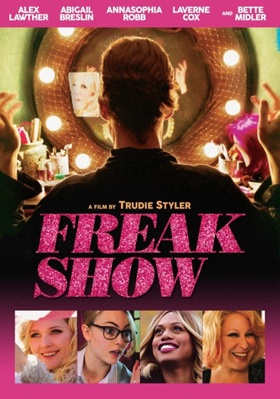 Freak Show 6317302774 Book Cover