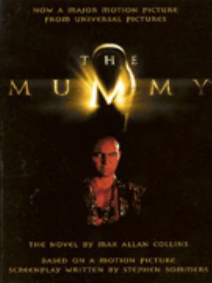 The Mummy 0091868297 Book Cover