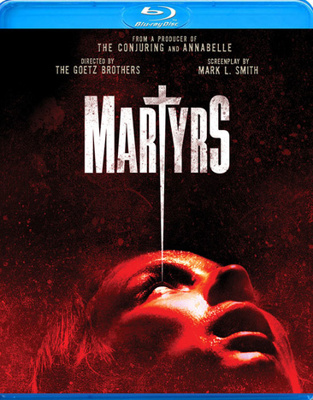 Martyrs B019649GQ4 Book Cover