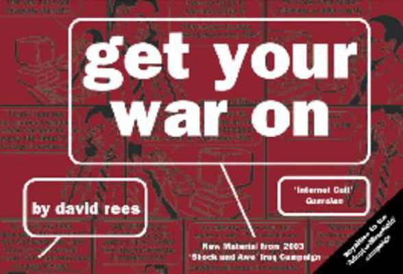 Get Your War On 1852428546 Book Cover