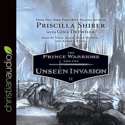 The Prince Warriors and the Unseen Invasion 1683660242 Book Cover