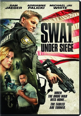 S.W.A.T.: Under Siege B071HV6MYM Book Cover