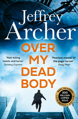 Over My Dead Body 0008474311 Book Cover