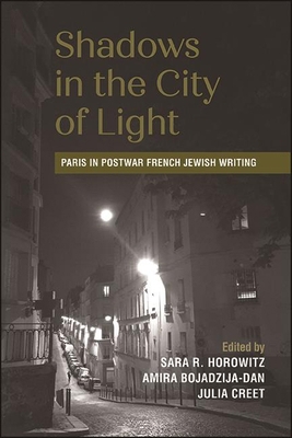 Shadows in the City of Light: Paris in Postwar ... 1438481748 Book Cover