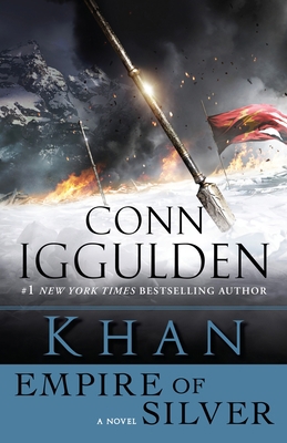 Khan: Empire of Silver 0385344252 Book Cover