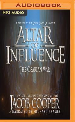 Altar of Influence: The Orsarian War: A Prelude... 153663090X Book Cover