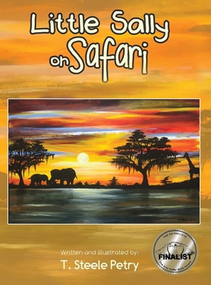 Little Sally on Safari 1649085729 Book Cover