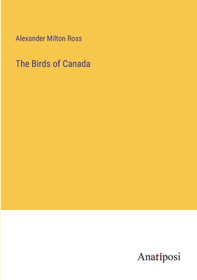 The Birds of Canada 3382195429 Book Cover