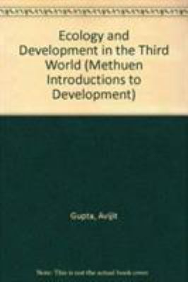 Ecology and Development in the Third World 0415006732 Book Cover