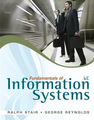 Fundamentals of Information Systems [With Acces... 0840062184 Book Cover