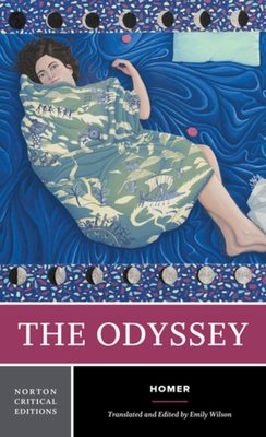 The Odyssey: A Norton Critical Edition 0393655067 Book Cover