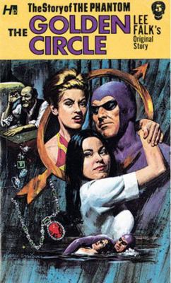 The Phantom: The Complete Avon Novels: Volume #... 1613451423 Book Cover