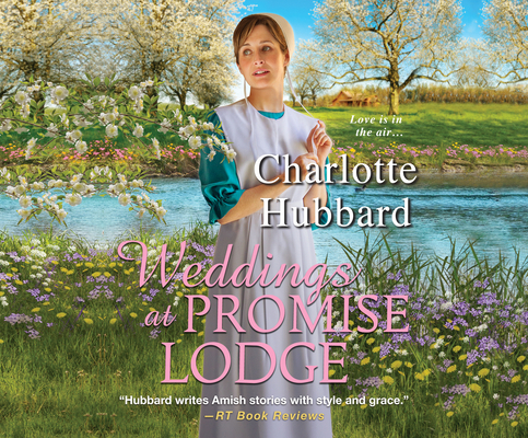 Weddings at Promise Lodge 1520073496 Book Cover