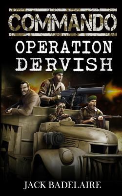 Operation Dervish 1505223393 Book Cover