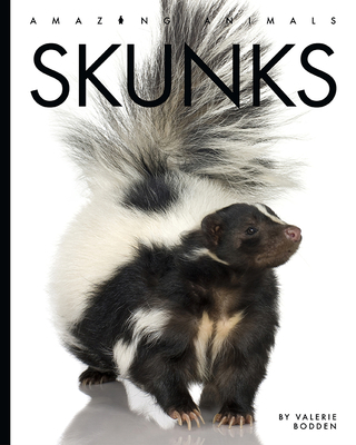 Skunks 1682771334 Book Cover