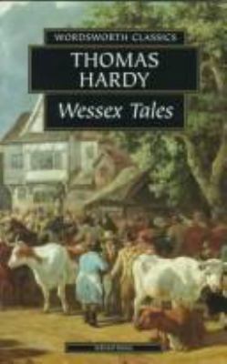 Wessex Tales 0192827200 Book Cover