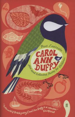 New and Collected Poems for Children 0571219683 Book Cover