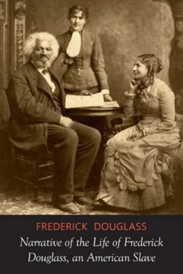 Narrative of the Life of Frederick Douglass 1684228492 Book Cover
