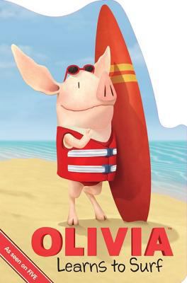Olivia Learns to Surf 1847388272 Book Cover