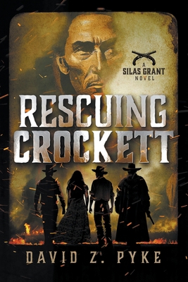 Rescuing Crockett 1959440020 Book Cover