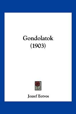 Gondolatok (1903) [Hebrew] 1161188304 Book Cover