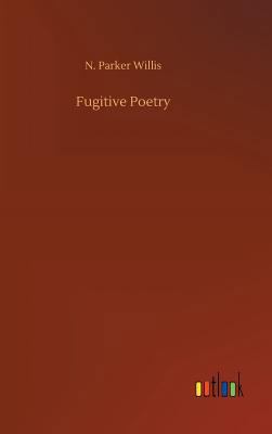 Fugitive Poetry 3732660729 Book Cover