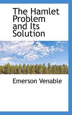 The Hamlet Problem and Its Solution 1117085899 Book Cover