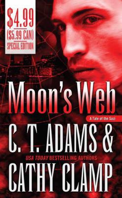 Moon's Web 0765362651 Book Cover