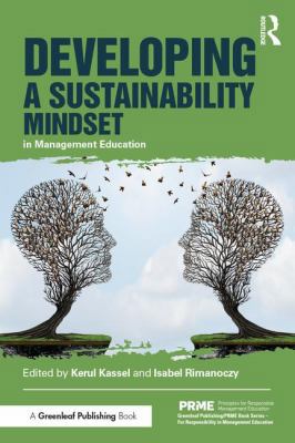 Developing a Sustainability Mindset in Manageme... 1783537272 Book Cover