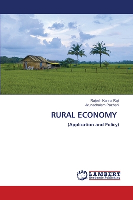 Rural Economy 3659850632 Book Cover