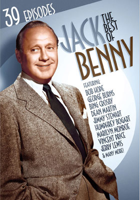 Best Of Jack Benny B0057IY5EW Book Cover