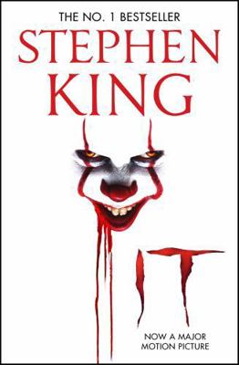 It: The classic book from Stephen King 1473666937 Book Cover