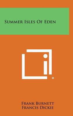 Summer Isles of Eden 1258597721 Book Cover