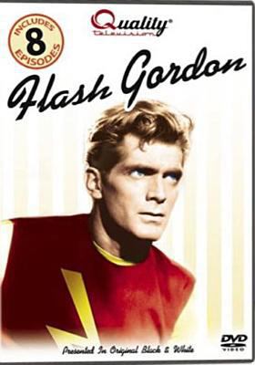 Flash Gordon 1554447348 Book Cover