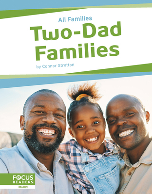 Two-Dad Families B0D8W7Y5QF Book Cover